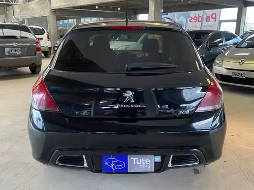 Peugeot 308 1.6 Allure Hdi 115cv 2017