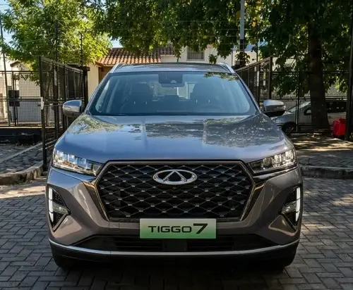 Chery Tiggo 7 pro hybrid 1.5 Hev Premium Cvt 2026