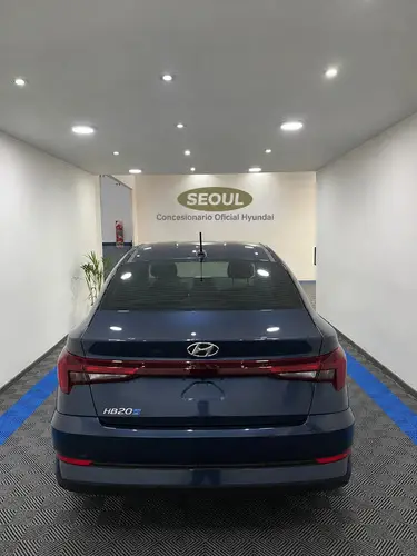 Hyundai HB20S 1.6 Comfort Plus Mt Sedan 2026