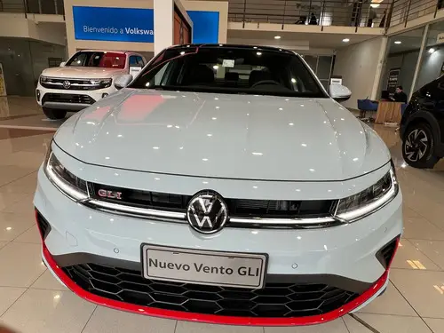 Volkswagen Vento 2.0 Tsi 350 Gli Dsg 2026