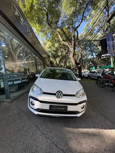 Volkswagen Up! 1.0 Move Up! 75cv 2017