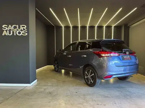 Toyota Yaris 1.5 S Cvt 2019