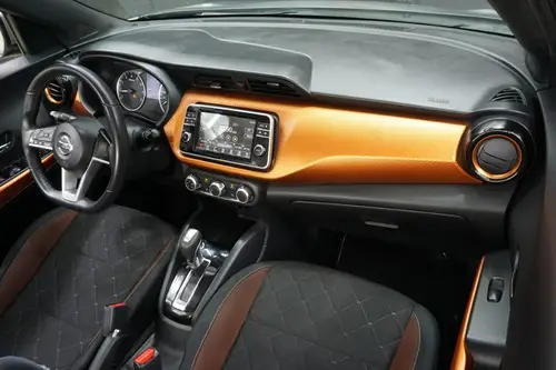 Nissan Kicks 1.6 Advance At 2018