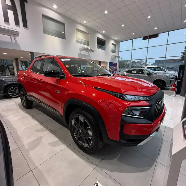 Fiat TORO VOLCANO 2.2 TD 4X4 2026