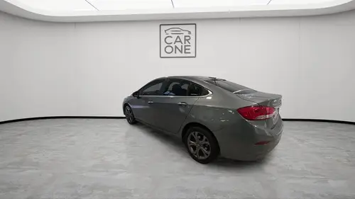 Chevrolet Cruze 1.4T LTZ AT 4P 2022