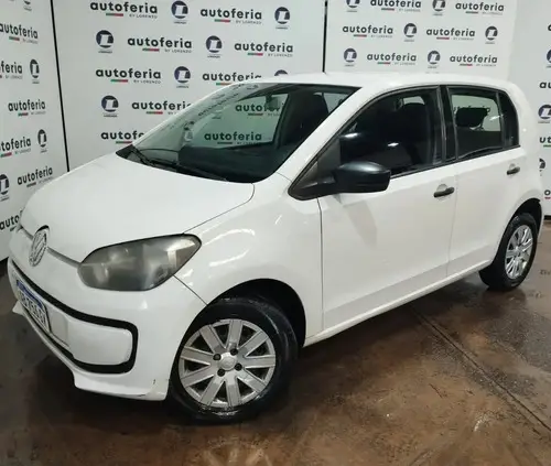 Volkswagen Up! 1.0 TAKE AA 5P L14 2017