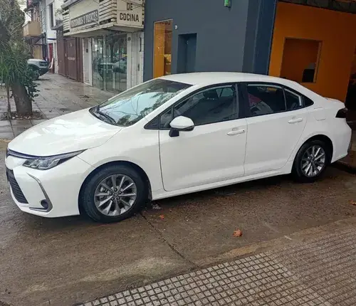 Toyota Corolla 2.0 Xli Cvt 171Cv 2025
