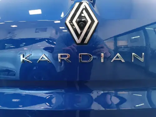 Renault Kardian 1.0 Tce Iconic 200 Edc 2026
