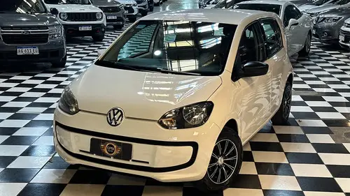 Volkswagen Up! 1.0 Move Up! 75cv 5 p 2016