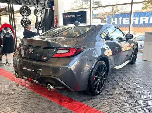 Toyota 86 2.4 Gr 2026