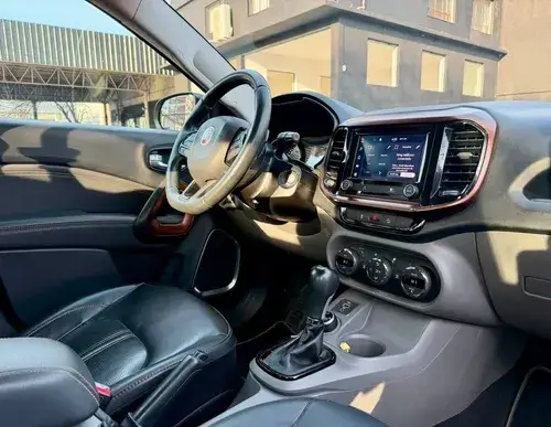 Fiat Toro 2.0 TDI 4X4 VOLCANO AT L19 2021