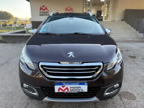 Peugeot 2008 1.6 Thp Sport 2017