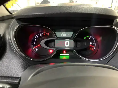 Renault Captur 2.0 Intens 2018