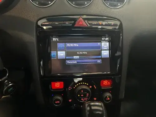 Peugeot 408 Feline 1.6 THP Tiptronic 2017