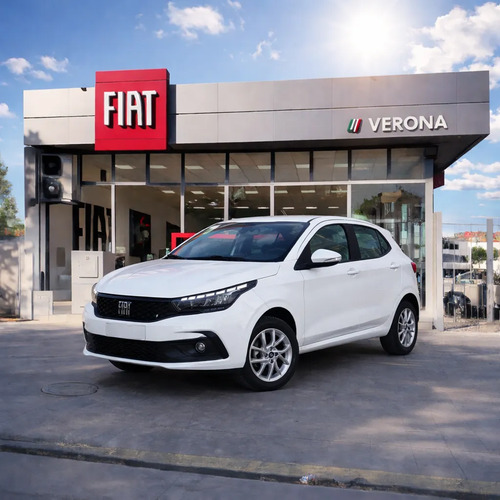 Fiat Argo 1.3 Drive Cvt 2026