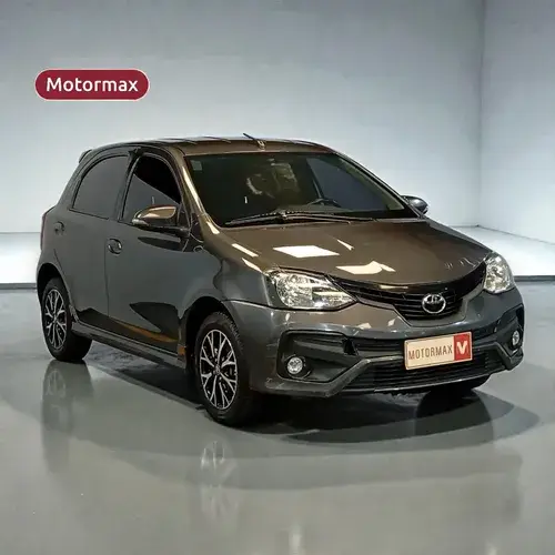 Toyota Etios 1.5 5 Ptas Xls 6Mt L/18 2021