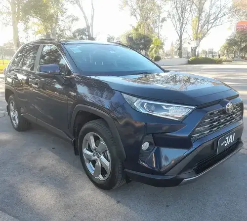 Toyota RAV4 RAV4 HV 2.5 AWD LIMITED CVT 2020