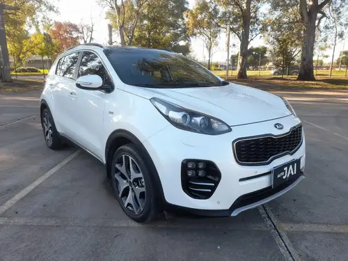 Kia Sportage 2.0 Crdi Ex At 4X4 Full 2018