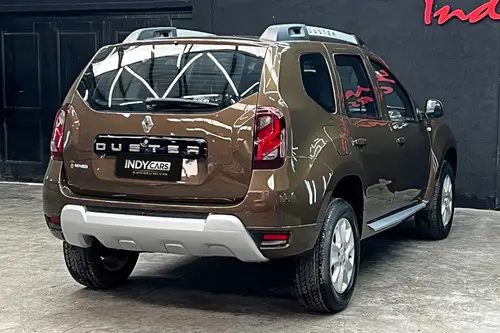 Renault Duster 1.6 Ph2 4x2 Privilege 2017