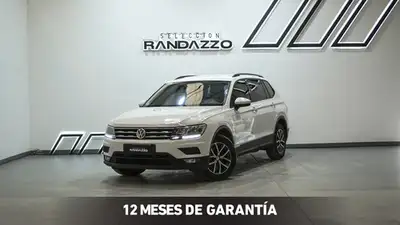 Volkswagen Tiguan Allspace 1.4 Tsi Trendline 150cv Dsg 2021