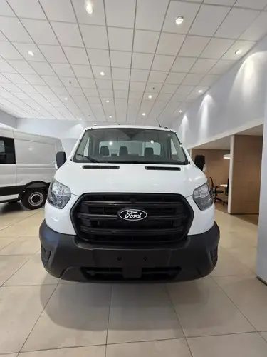 Ford Transit 2.2 Chasis 470e 2025