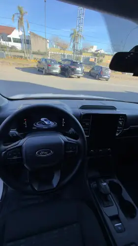 Ford Everest 2.3 Gtdi Ecoboost Active AT 2025