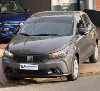 Fiat Argo 1.3 Drive Gse 2025