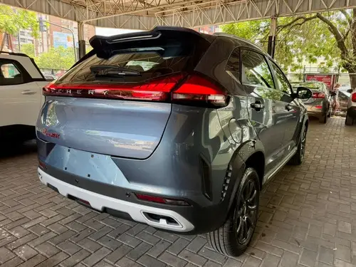 Chery Tiggo 2 Pro Max 1.5 Comfort Cvt 2026
