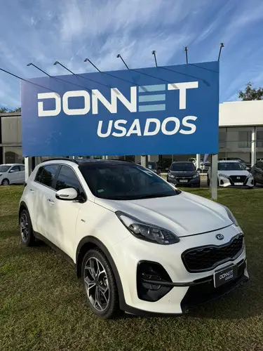 Kia Sportage 2.0 Crdi Ex At 4X4 Full 2019
