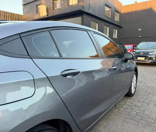 Chevrolet Cruze 1.4 LT 4P L16 2018