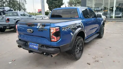 Ford Ranger Raptor 3.0L V6 Ecoboost Biturbo Cabina Doble 4X4 2023