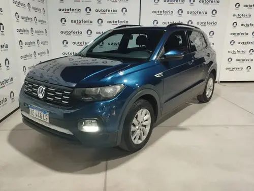 Volkswagen T-Cross 1.6 COMFORTLINE AT6 L19 2021