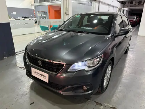 Peugeot 301 1.6 Hdi Allure 2018