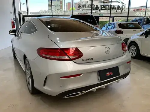Mercedes-Benz Clase C 2.0 C300 Coupe 245cv 2019