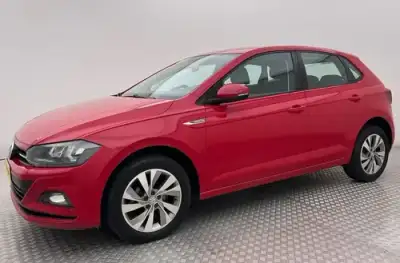 Volkswagen Polo 1.6 Msi Comfort Plus At 2018