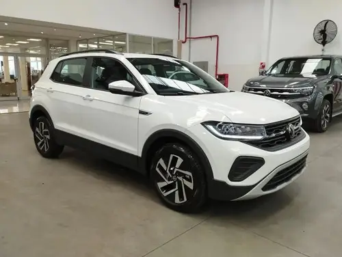 Volkswagen T-Cross 1.0 200 Tsi Comfortline Aut 2026