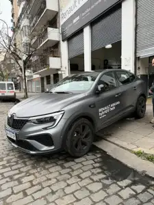 Renault Arkana 1.3 E-Tech Hybrid Espirit Alpine 2026