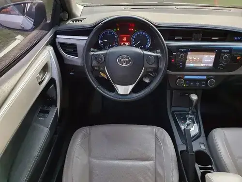 Toyota Corolla 1.8 Xei Cvt Pack 140cv 2015