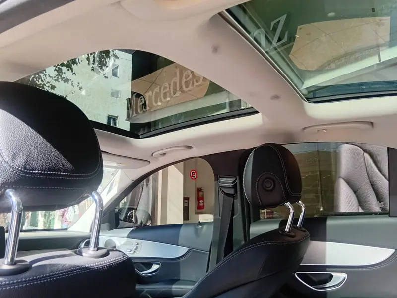 Mercedes-Benz C250 2.0 Avantgarde 211cv At 2016