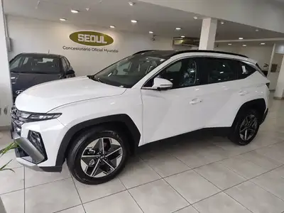 Hyundai Tucson 1.6 Tgdi Ultimate Dct7 4Wd 2026