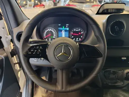 Mercedes-Benz Sprinter 311 Cdi Street L Furgón 3665 Tn V2 2025