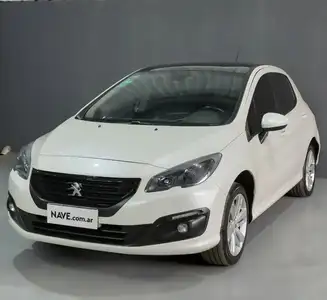 Peugeot 308 1.6 Allure Hdi 115cv 2022