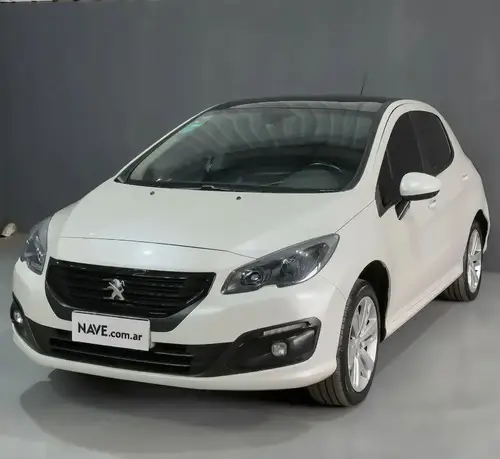 Peugeot 308 1.6 Allure Hdi 115cv 2022