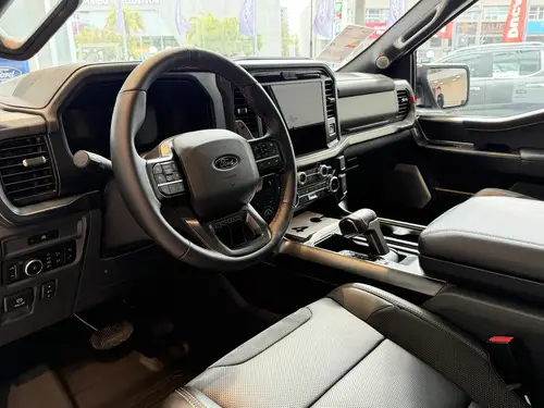 Ford F-150 Raptor 3.5L V6 Ecoboost Ho 4X4 At 2026