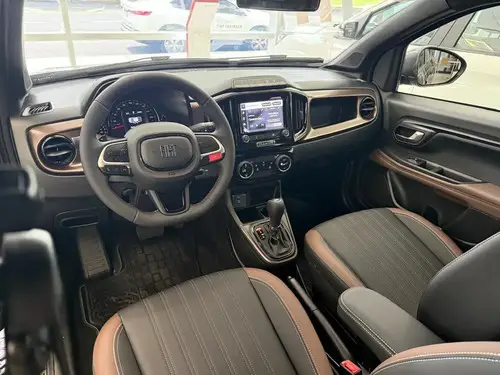 Fiat Strada 1.0 Ranch T200 Cvt 2025