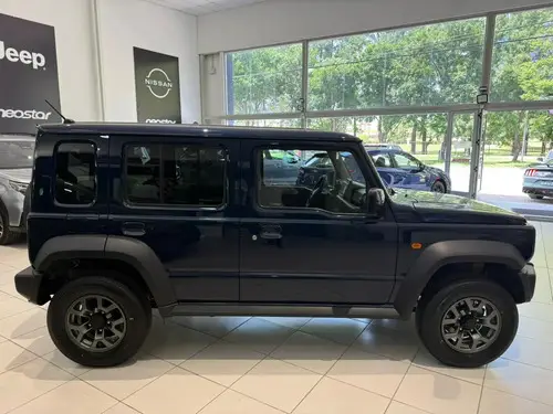 Jimny 1.5 Glx Mt Monotono 5P 2026