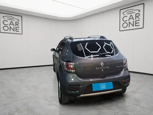 Renault Sandero Stepway 1.6 PRIVILEGE L15 2016