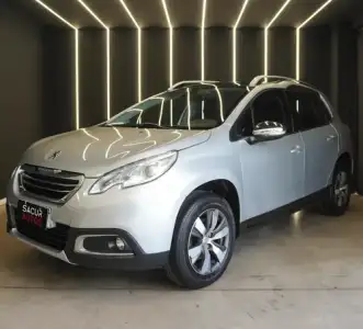 Peugeot 2008 1.6 Feline 2017