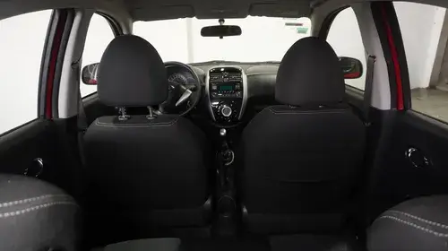 Nissan March 1.6 Advance Media Tech 107cv 2019