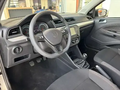 Volkswagen Saveiro 1.6 Msi Trendline Cs 2026